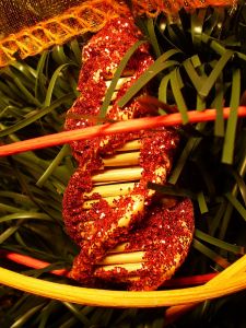 v�no�n� stromek, v�noce